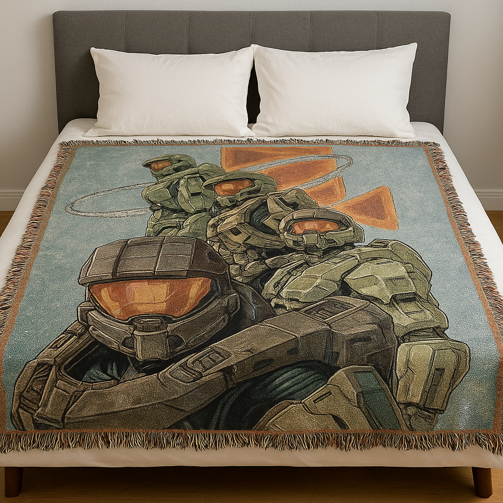 Halo Blanket