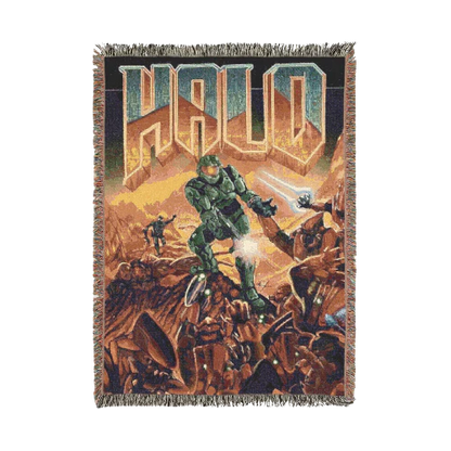 Halo Blanket