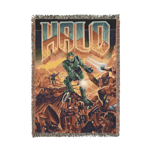 Halo Blanket