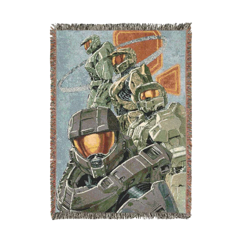 Halo Blanket
