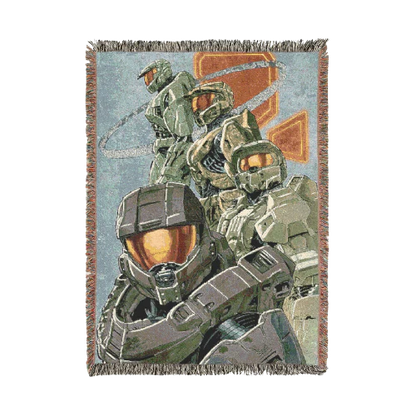 Halo Blanket