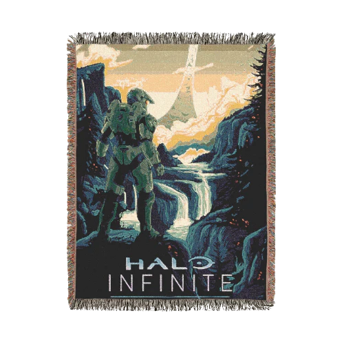 Halo Blanket