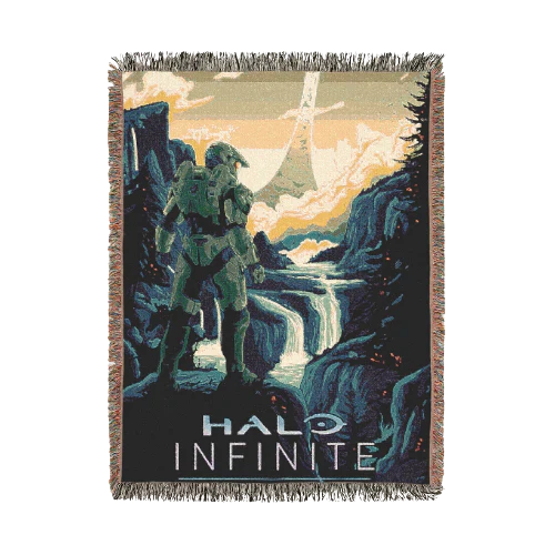 Halo Blanket
