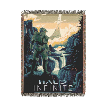 Halo Blanket