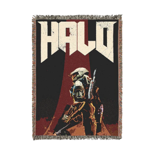 Halo Blanket