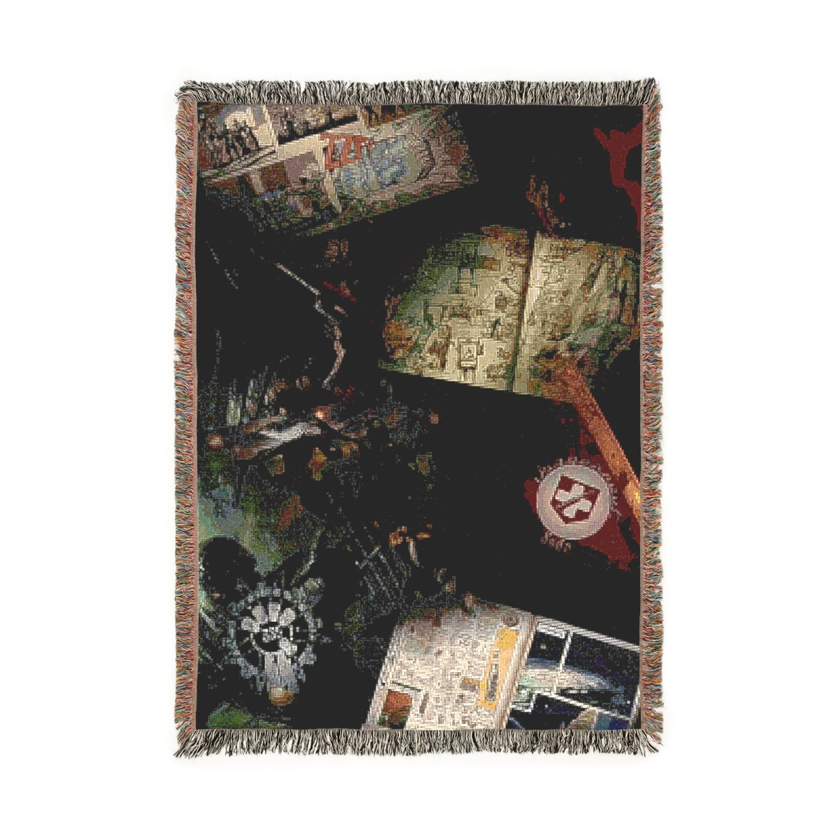 Call of Duty Blanket