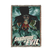 Shadows Of Evil Tapestry